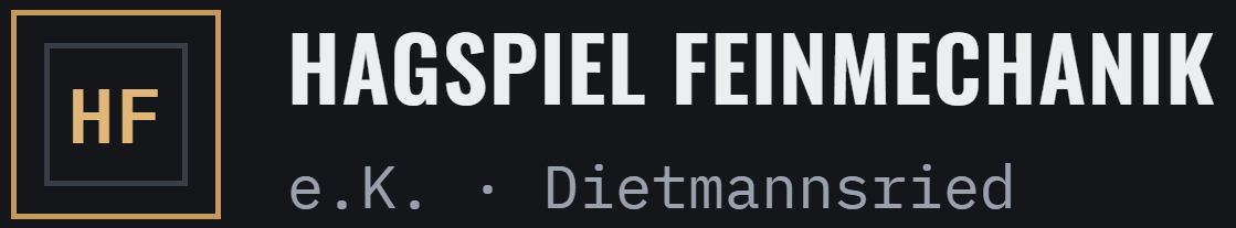 Hagspiel Feinmechanik e.K.